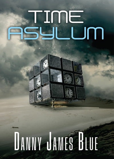 Time Asylum - Soft cover
