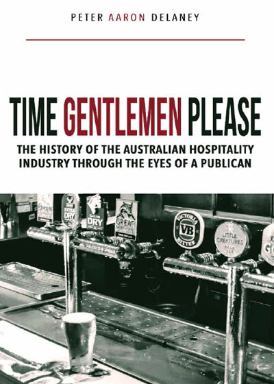 Time Gentlemen Please - Soft Cover