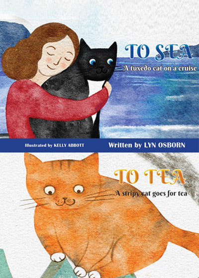 To Sea - To Tea - Soft Cover