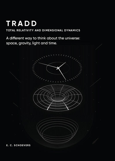 TRADD: Total Relativity and Dimensional Dynamics - Soft Cover