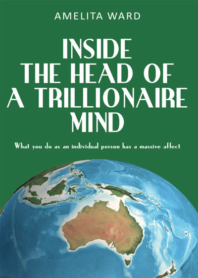 Inside the Head of a Trillionaire - Soft Cover