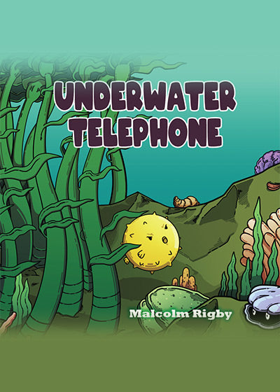 Underwater Telephone - Soft & Hard Cover