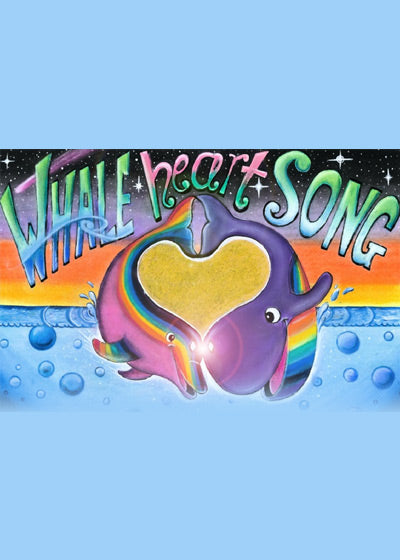 Whale Heart Song - Soft Cover
