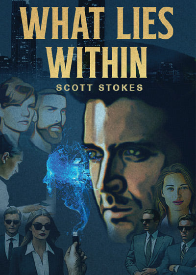 What Lies Within - Soft Cover