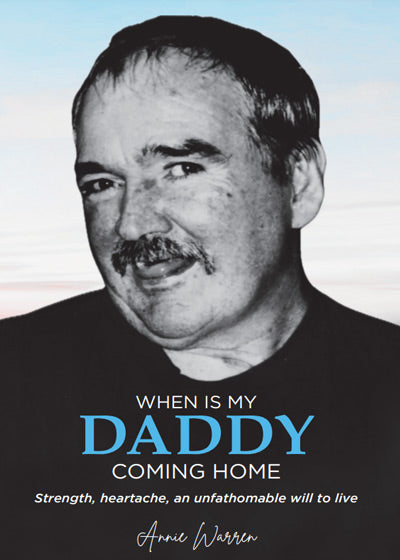 When Is My Daddy Coming Home - Soft Cover