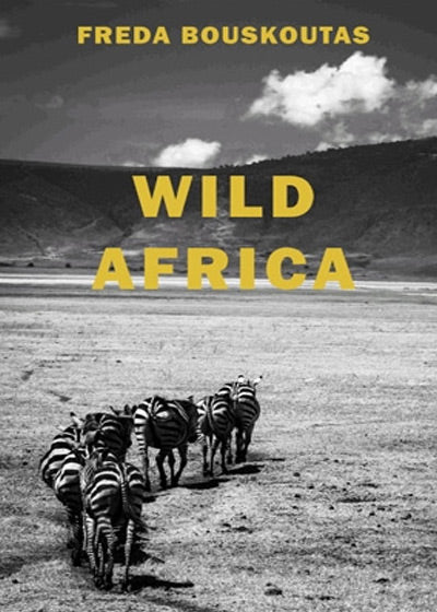Wild Africa - Soft Cover