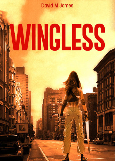 Wingless - Soft Cover