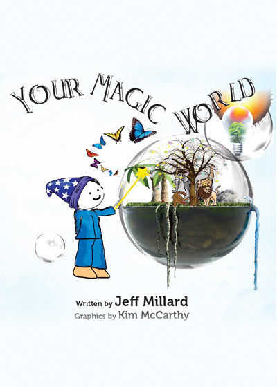 Your Magic World - Soft Cover