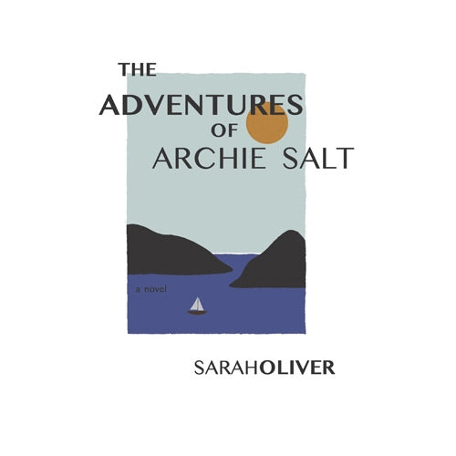 The Adventures of Archie Salt - Soft Cover