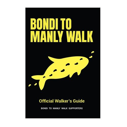 Bondi to Manly Walk - Soft Cover