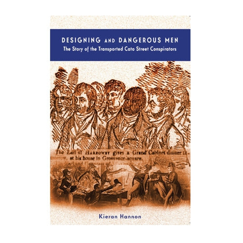 Designing and Dangerous Men - Soft Cover