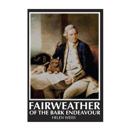 Fairweather of the Bark Endeavour - Soft Cover