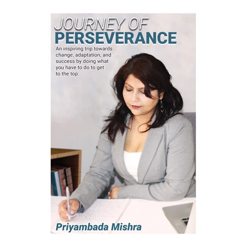 Journey of Perseverance - Soft Cover
