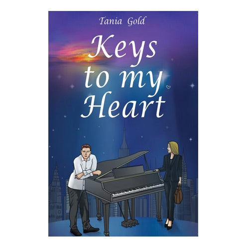 Keys To My Heart - Soft Cover