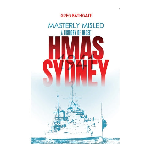 Masterly Misled - Soft Cover