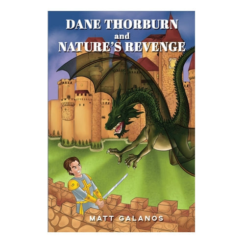 Dane Thorburn and Nature's Revenge - Soft Cover