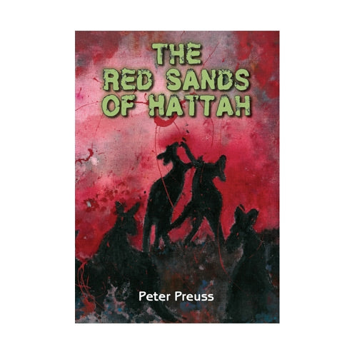 The Red Sands of Hattah - Soft Cover