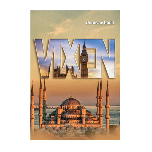 Vixen - Soft Cover